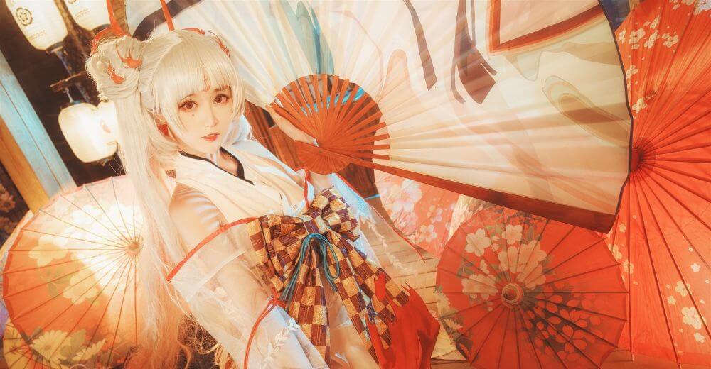 yui金鱼 – 不知火插图