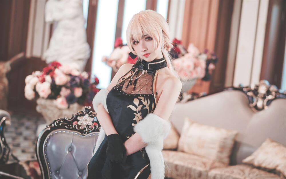 rioko凉凉子 – 少女前线插图2