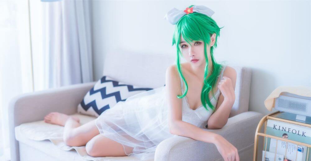 Momoko葵葵 – 法露忒插图