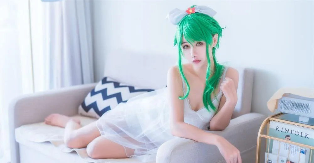 Momoko葵葵 – 法露忒插图