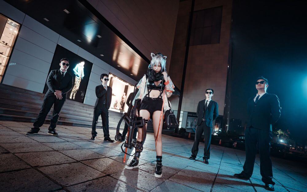 爱老师_PhD – 明日方舟插图2