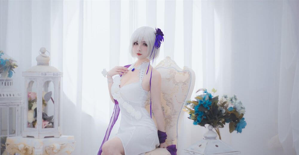 rioko凉凉子 – 天狼星插图1