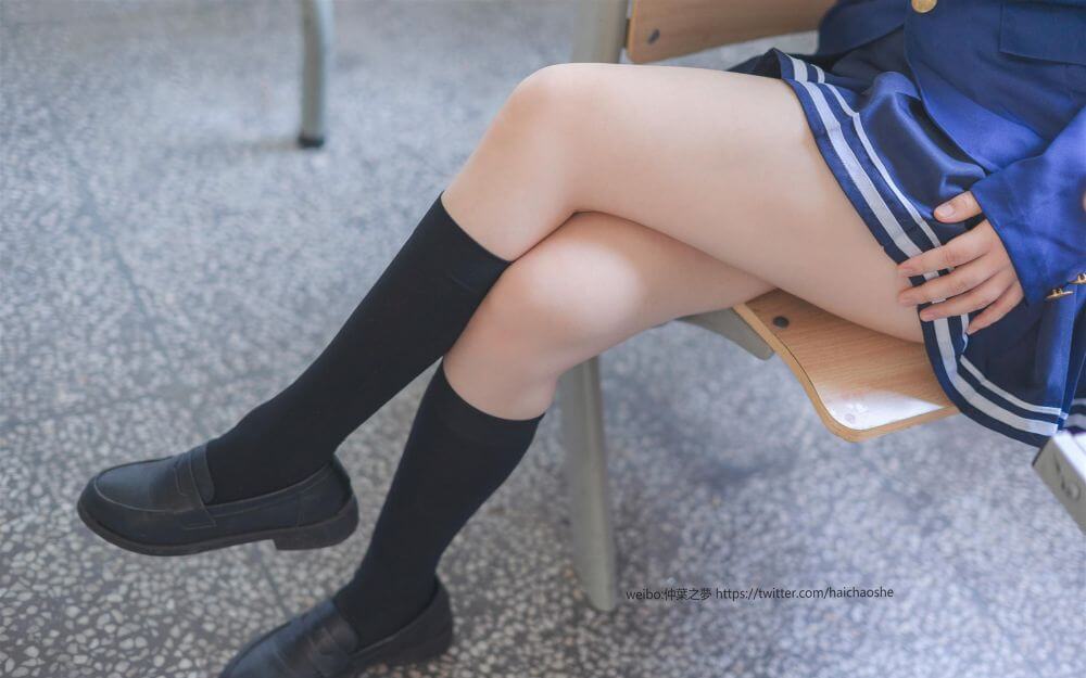 [轻兰映画] Grand.013 加藤惠校服插图4