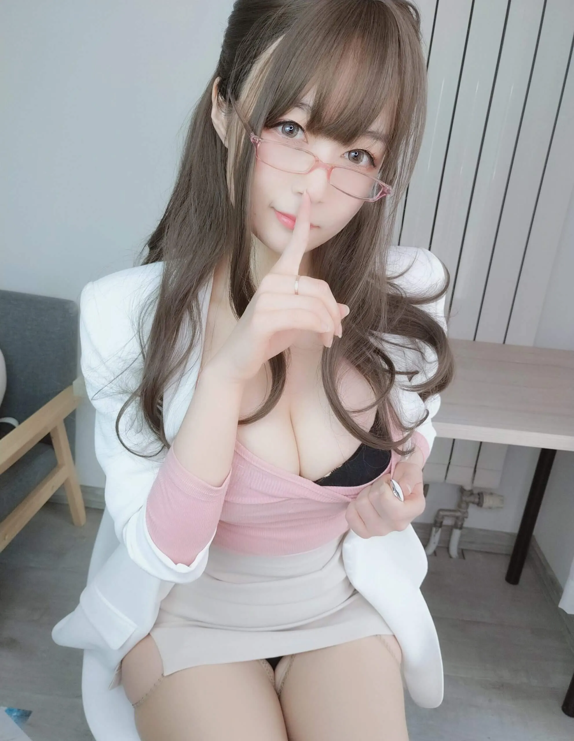 白银81 – 甜美后辈插图3