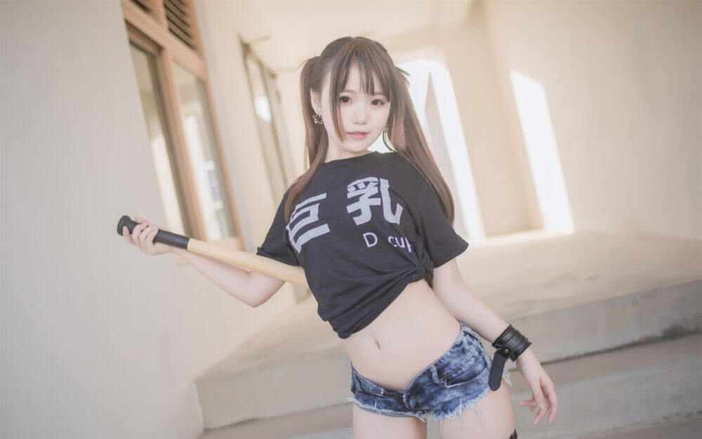 Yoko宅夏 – 巨乳插图1