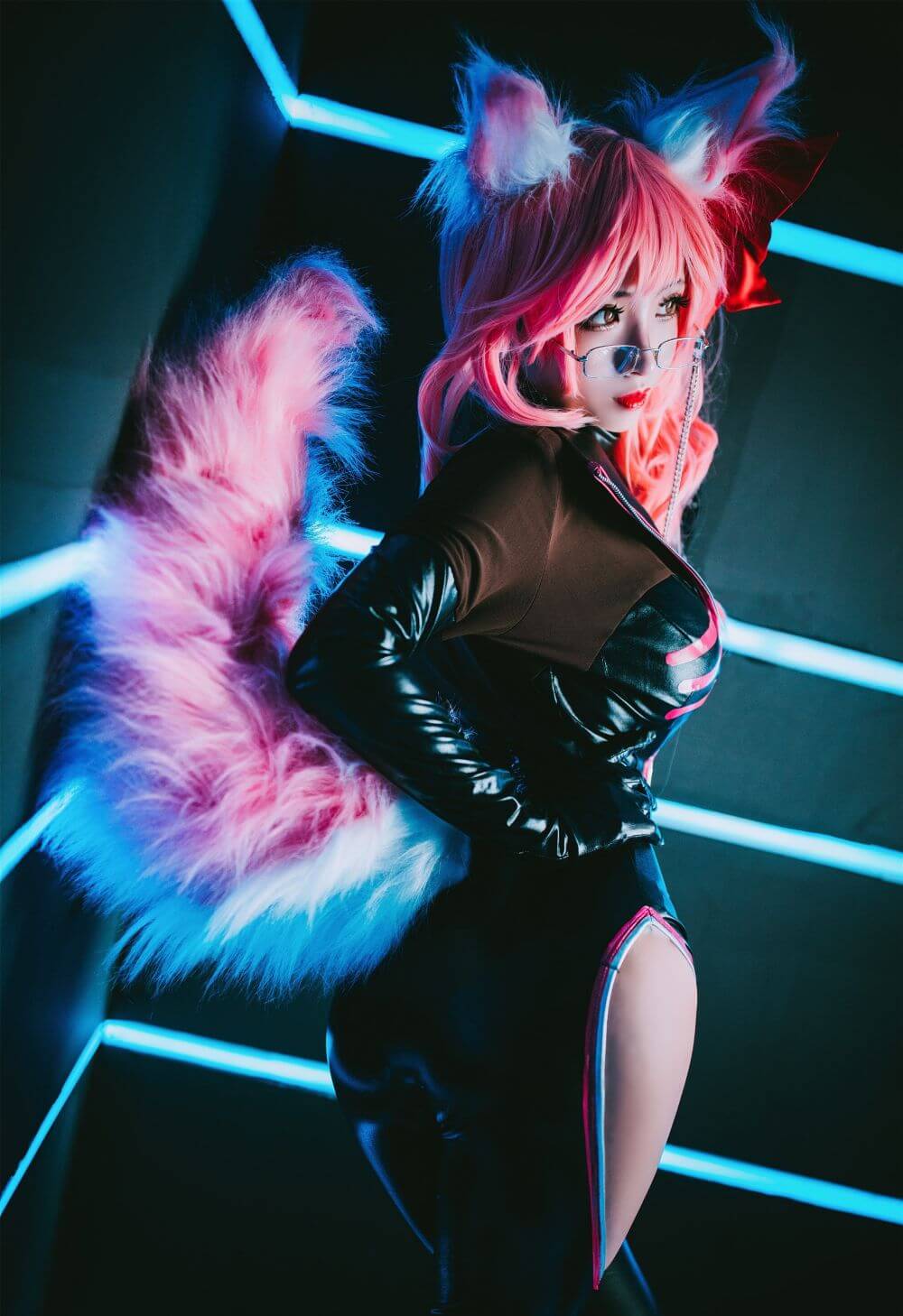 rioko凉凉子 – 玉藻前插图