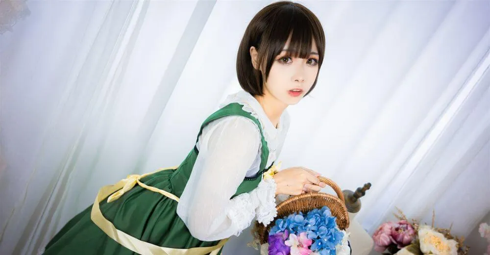 Momoko葵葵 – 陆乃-爱新番