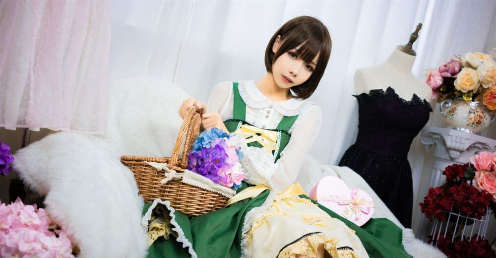 Momoko葵葵 – 陆乃插图8