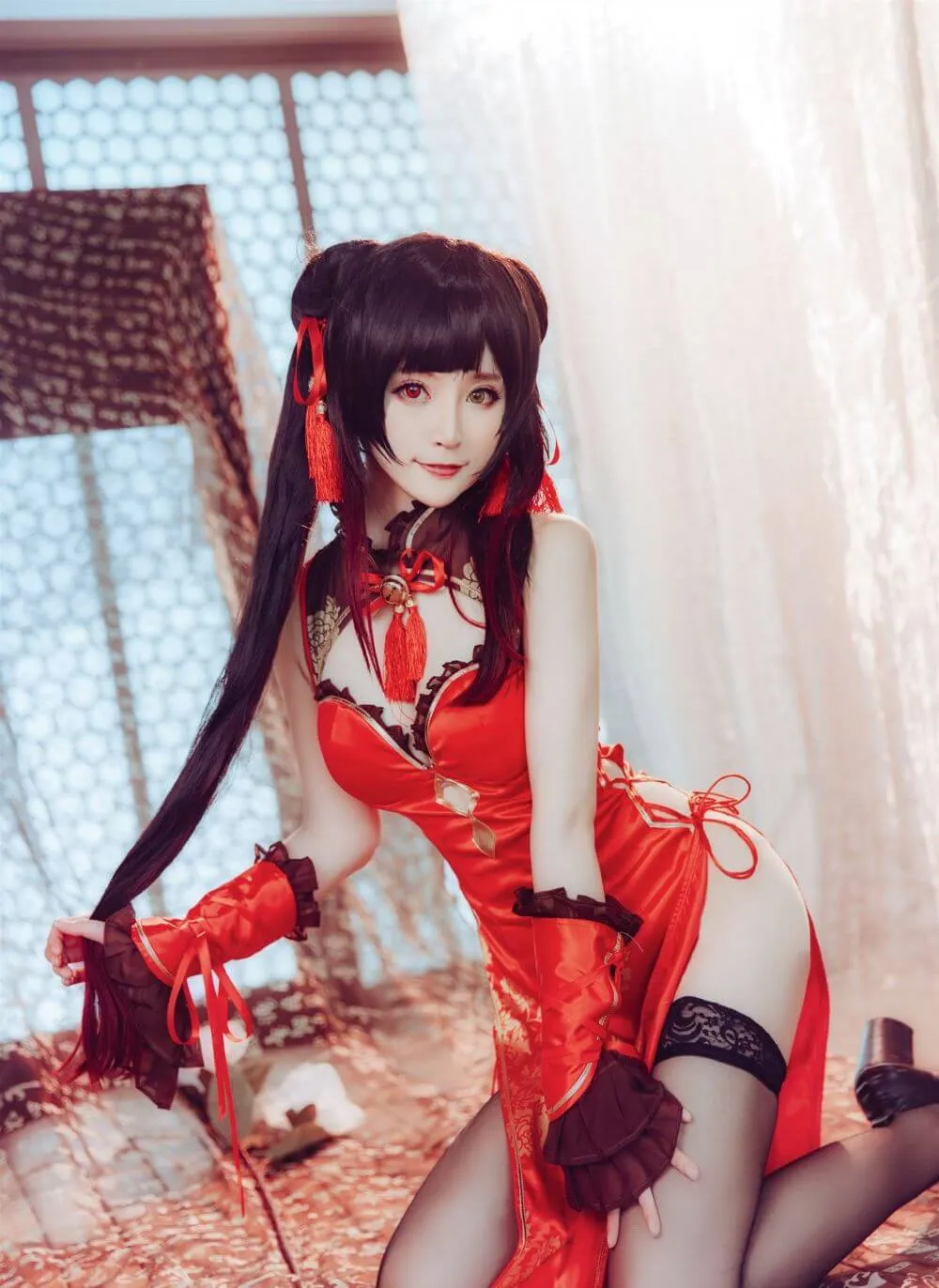 yui金鱼 – 时崎狂三插图