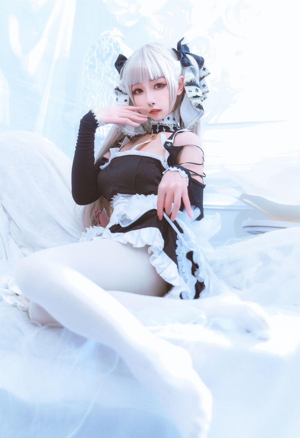 Momoko葵葵 – 可畏插图5