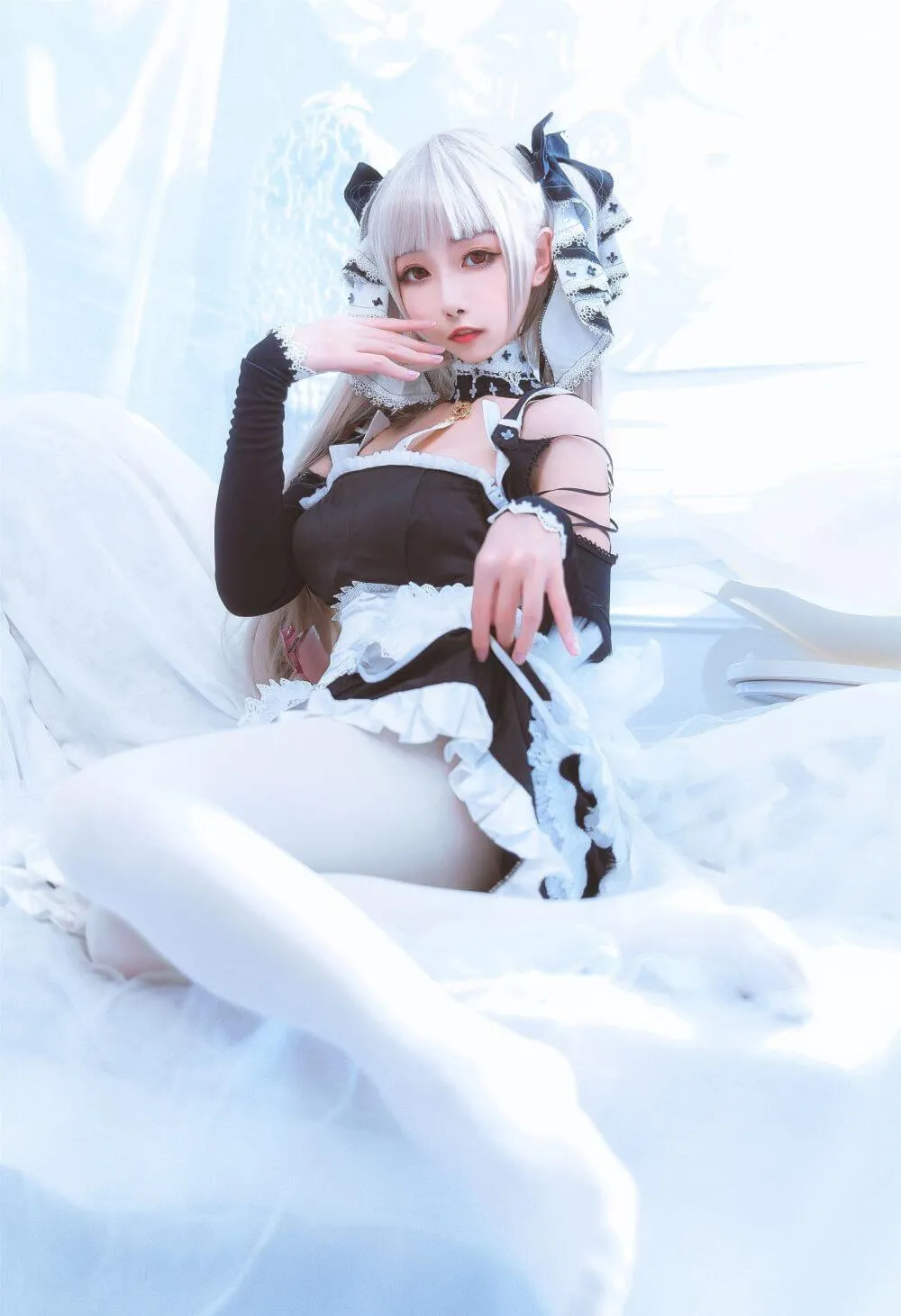 Momoko葵葵 – 可畏插图5