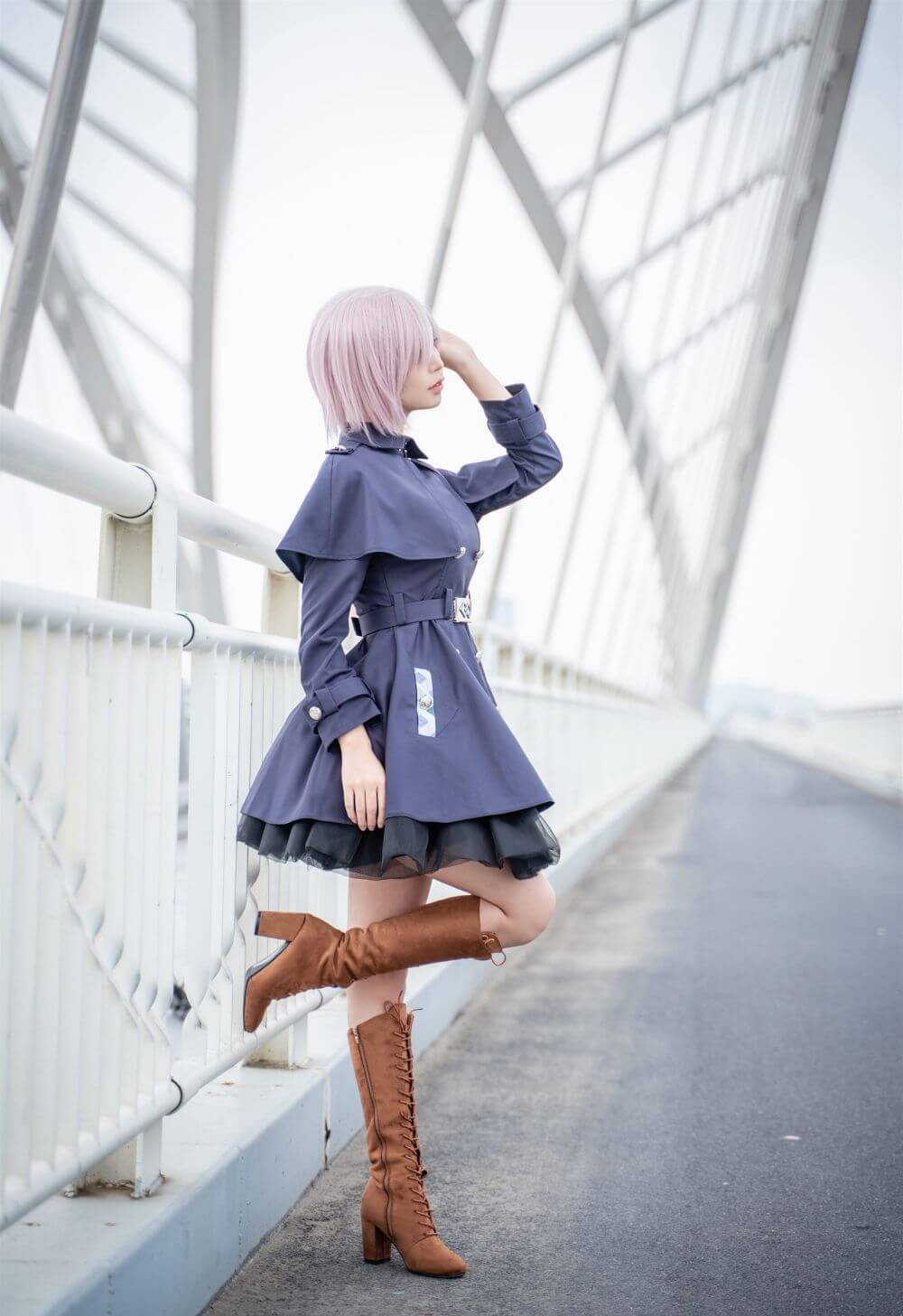 爱老师_PhD – 玛修插图