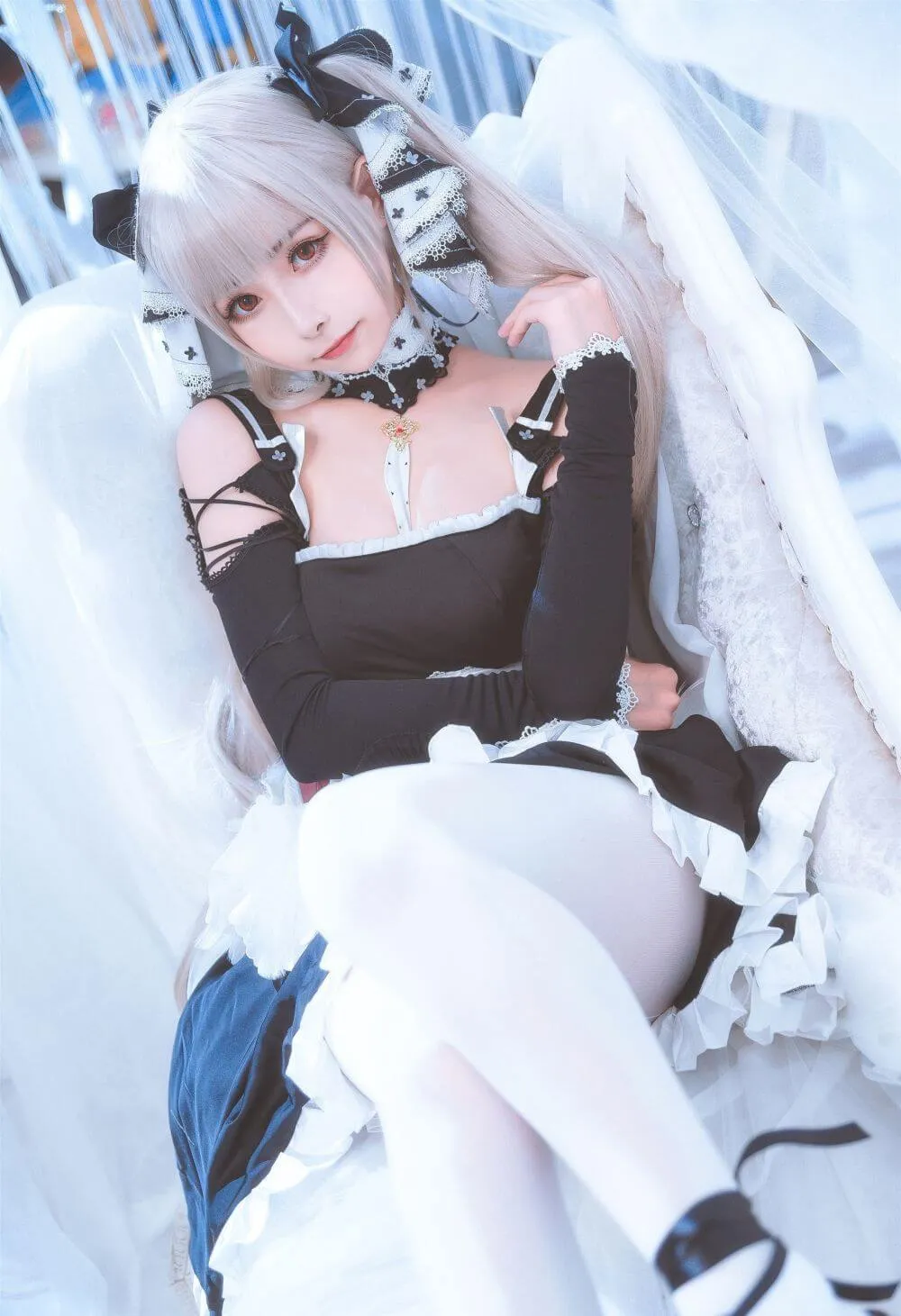 Momoko葵葵 – 可畏-爱新番