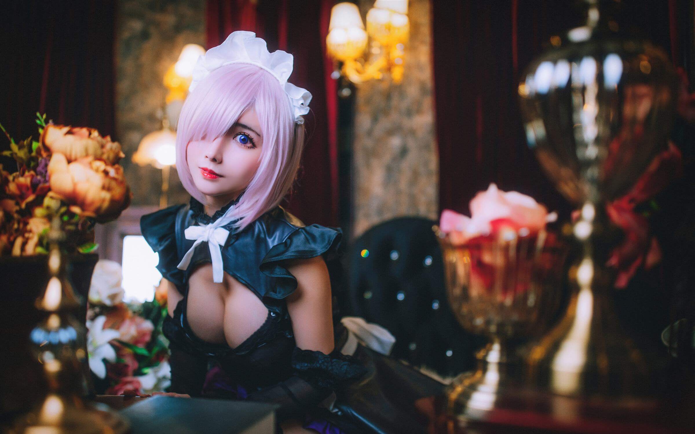 rioko凉凉子 – 玛修插图