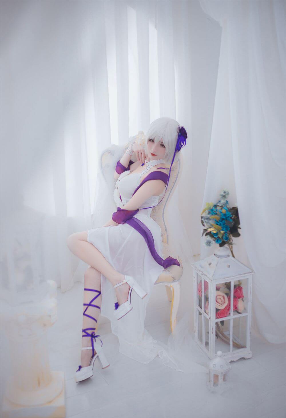 rioko凉凉子 – 天狼星插图