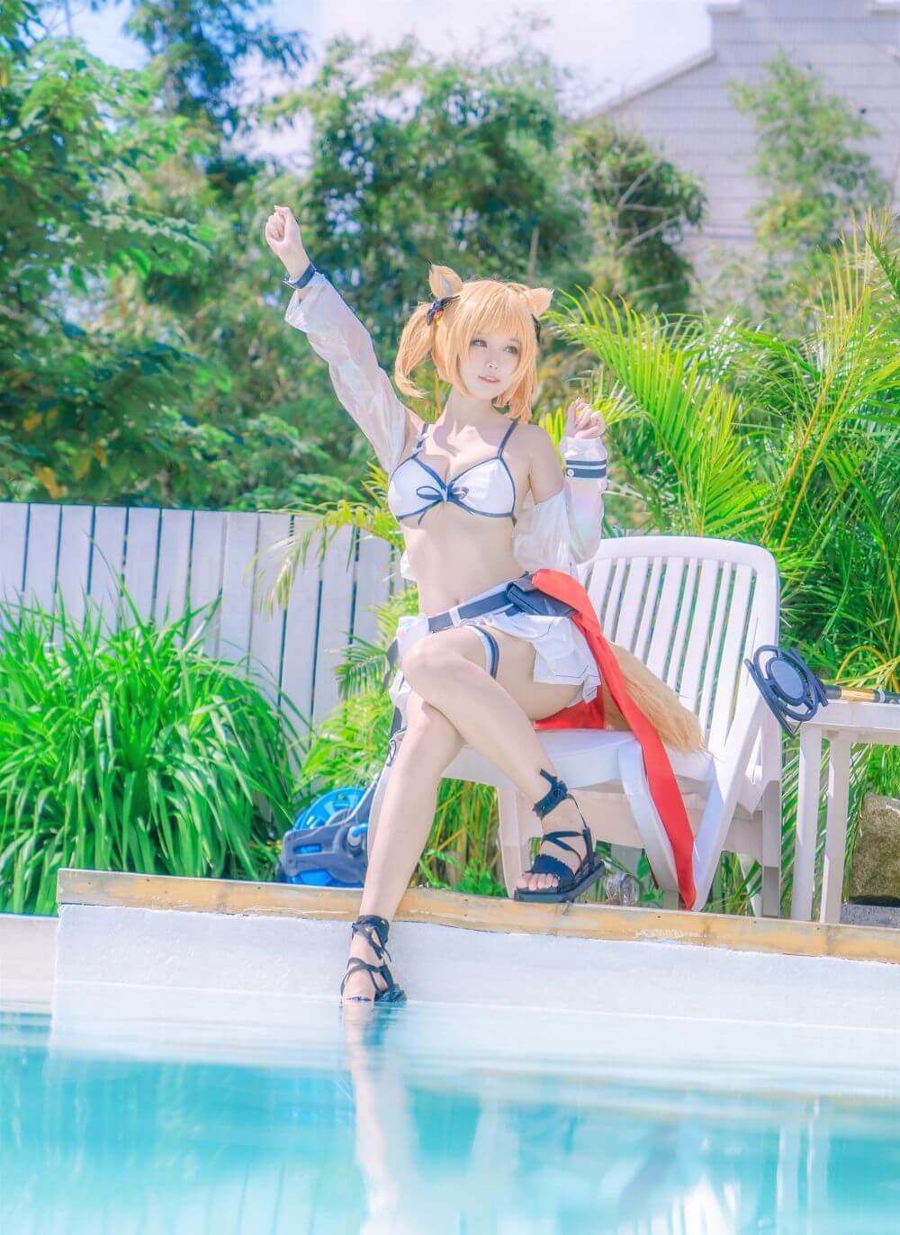 yui金鱼 – 空泳装插图1