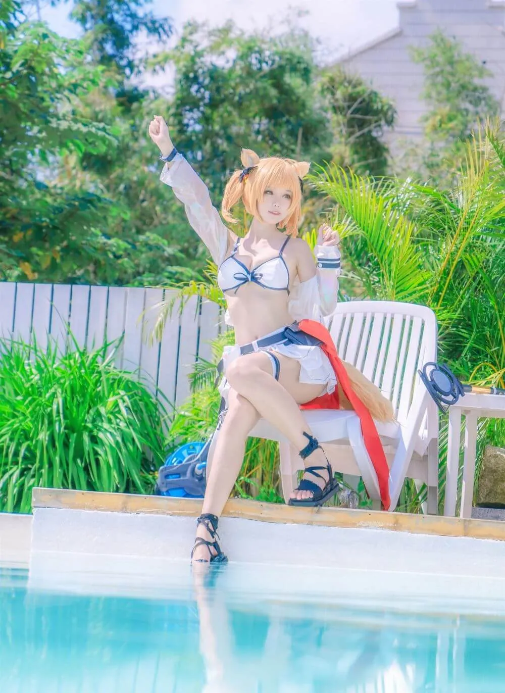 yui金鱼 – 空泳装插图1