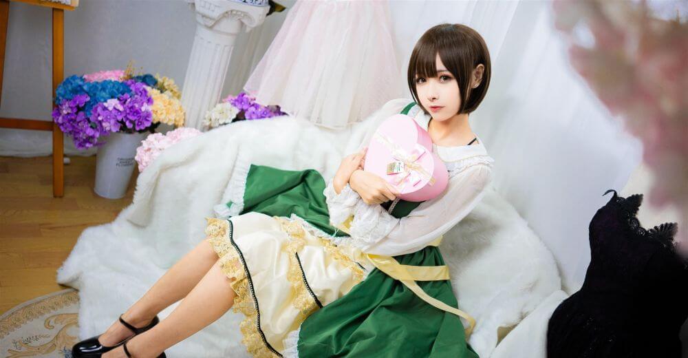 Momoko葵葵 – 陆乃插图6