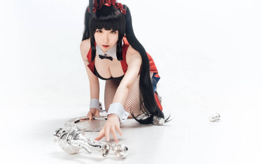 爱老师_PhD – 狂三兔女郎插图