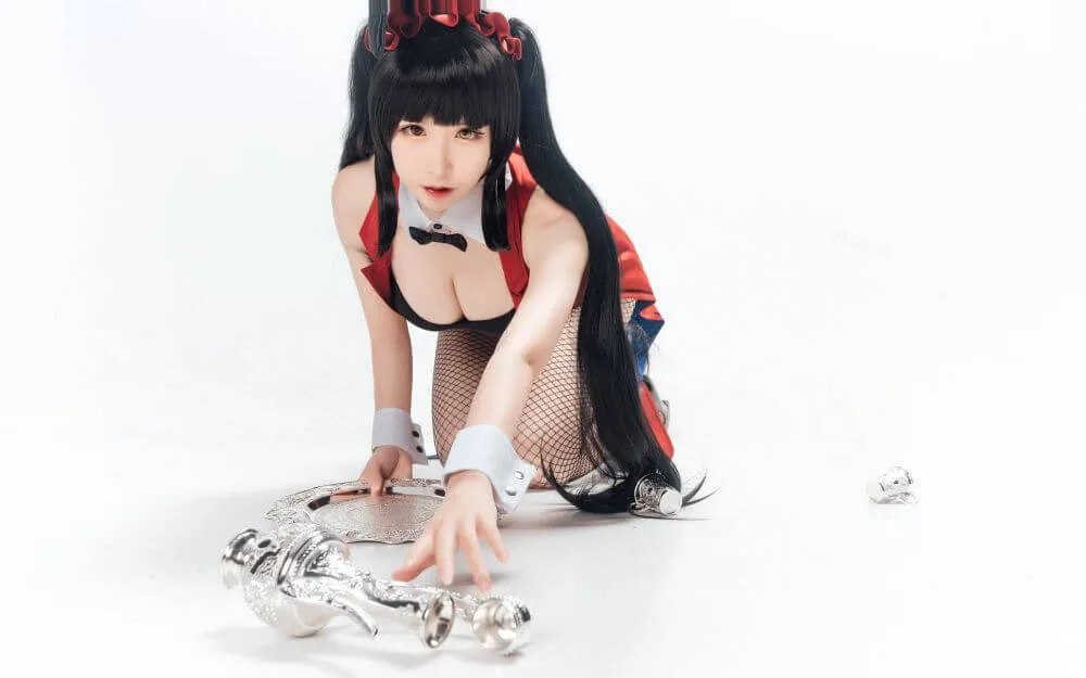 爱老师_PhD – 狂三兔女郎插图