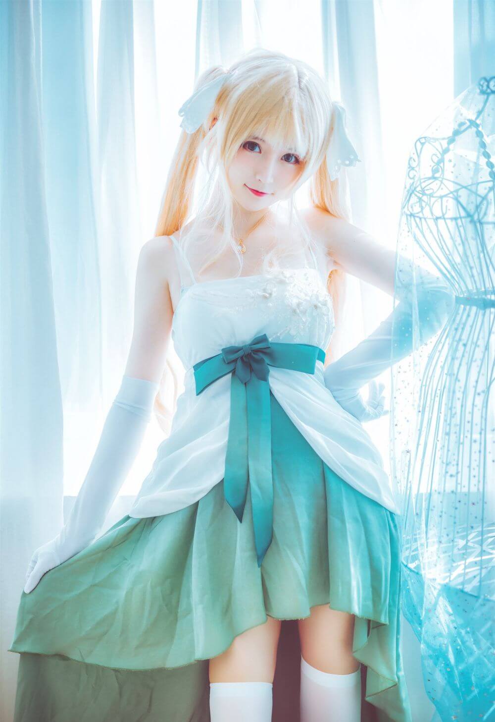 yui金鱼 – 路人女主插图1