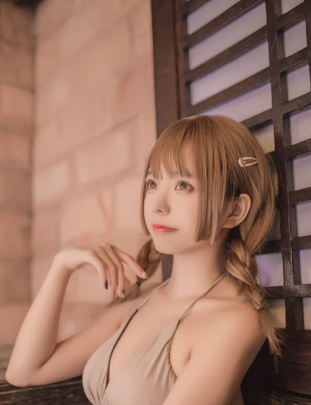 Yoko宅夏 – 妹汤物语(泳装)插图