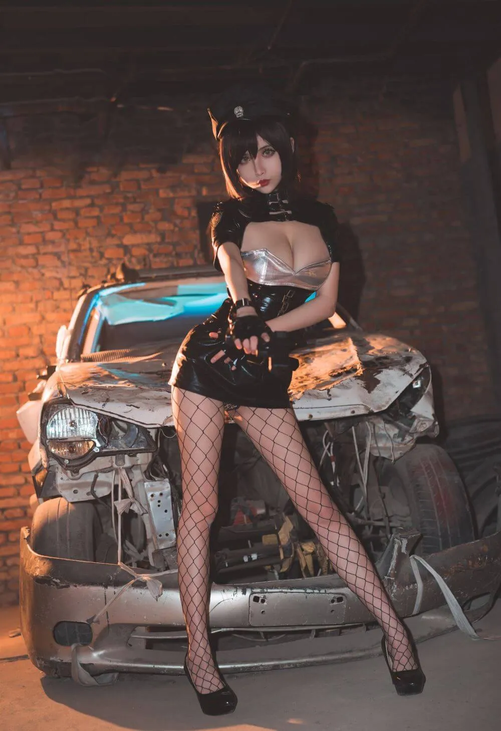 rioko凉凉子 – 实习制服-爱新番