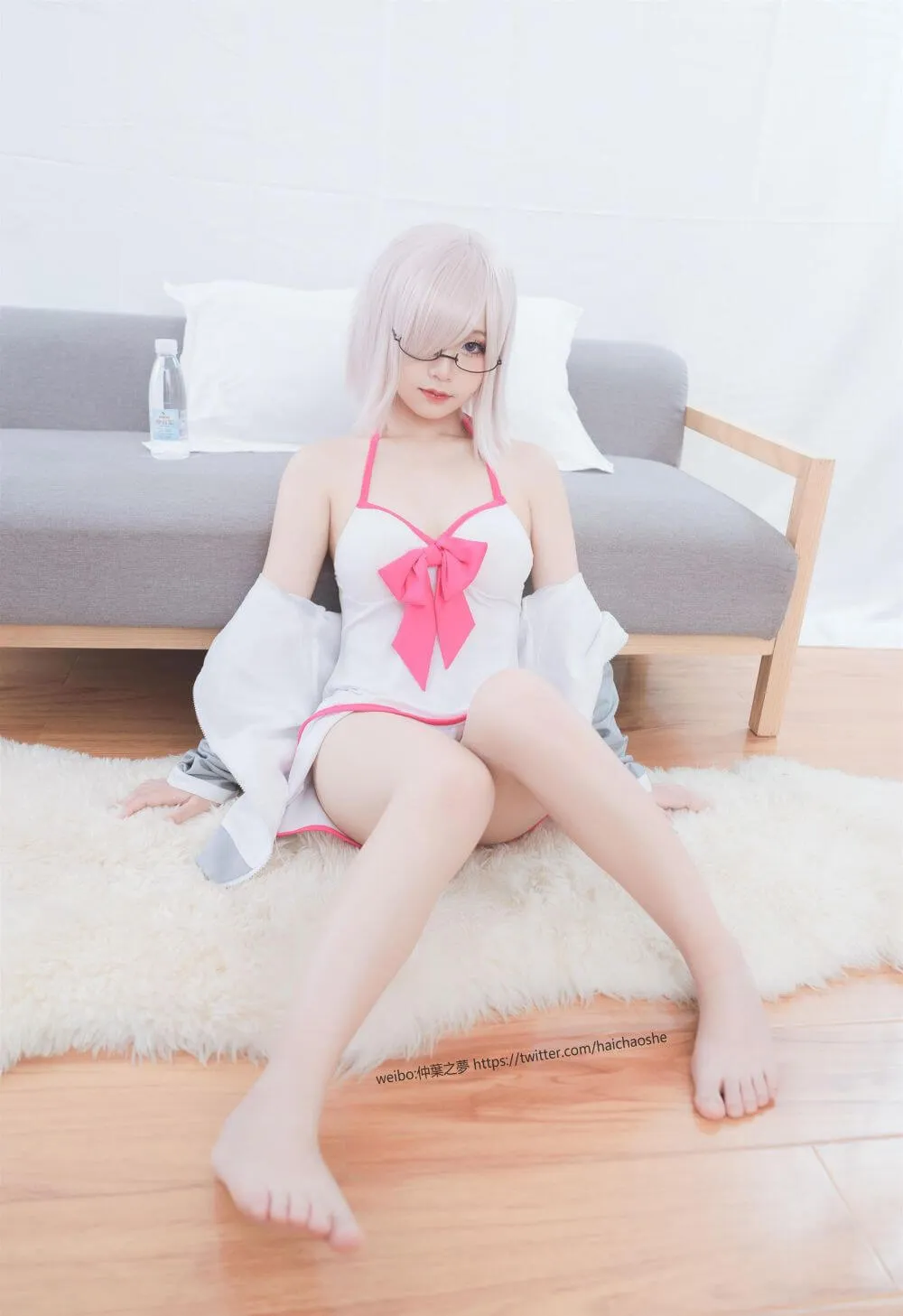 [轻兰映画] Grand.012 Mashu kirieraito 水着插图