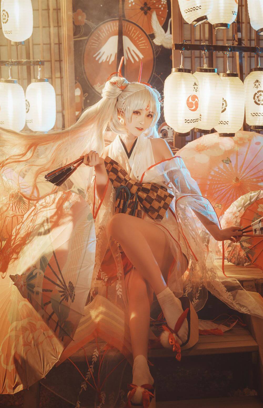 yui金鱼 – 不知火-爱新番