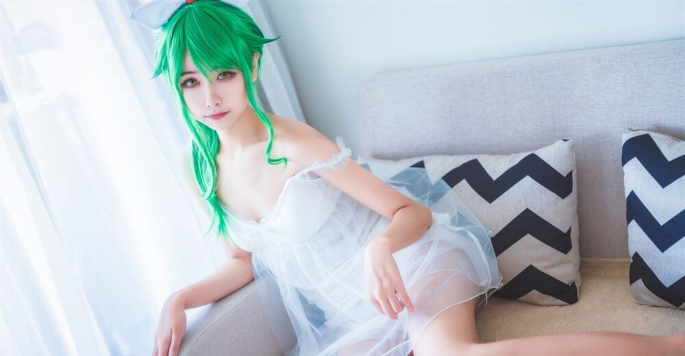 Momoko葵葵 – 法露忒插图2