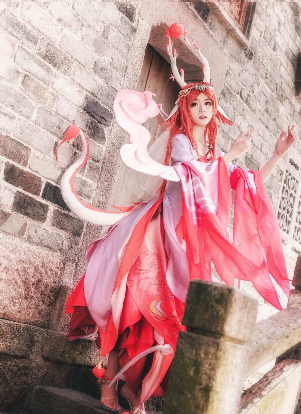 yui金鱼 – 神都夜行录插图1