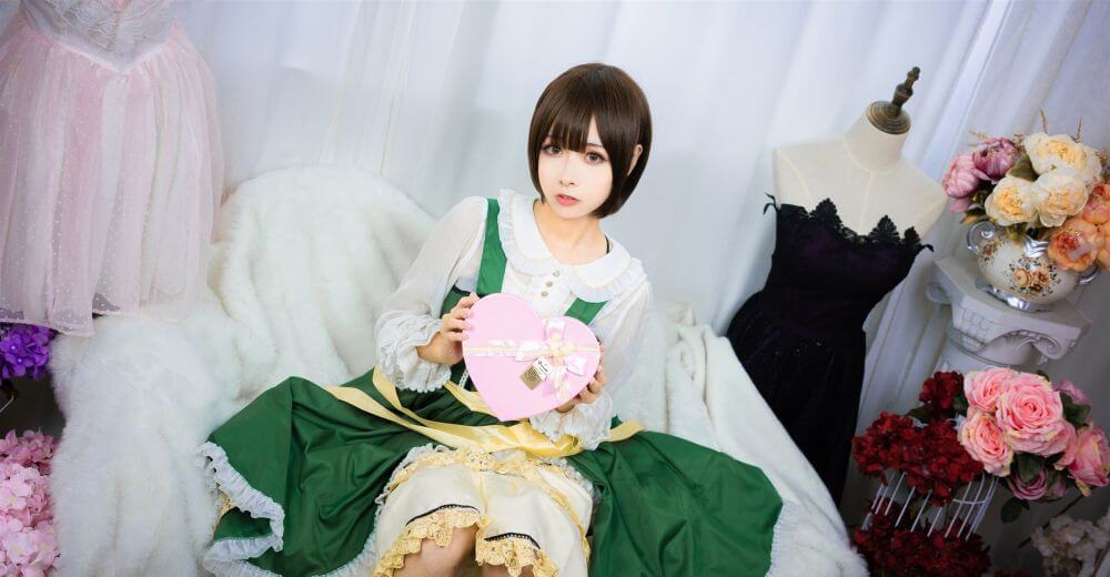 Momoko葵葵 – 陆乃插图5