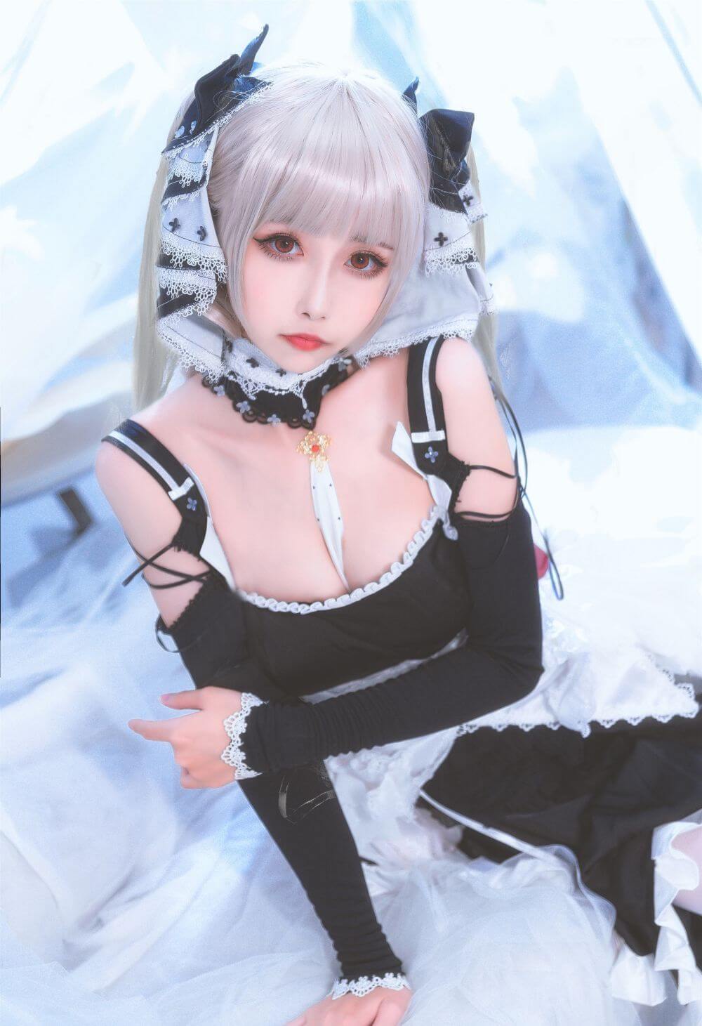 Momoko葵葵 – 可畏插图