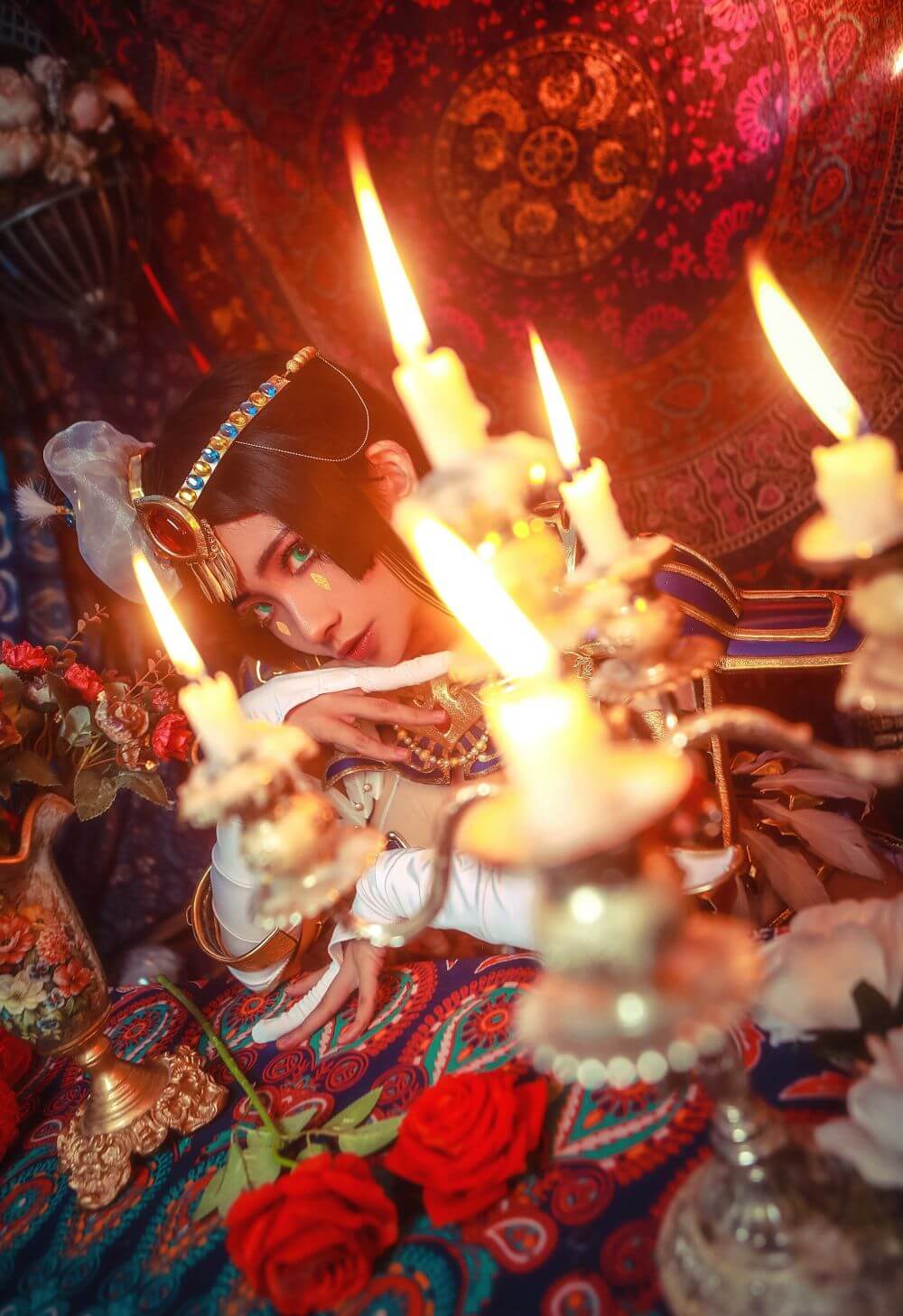 rioko凉凉子 – 山鲁佐德插图3