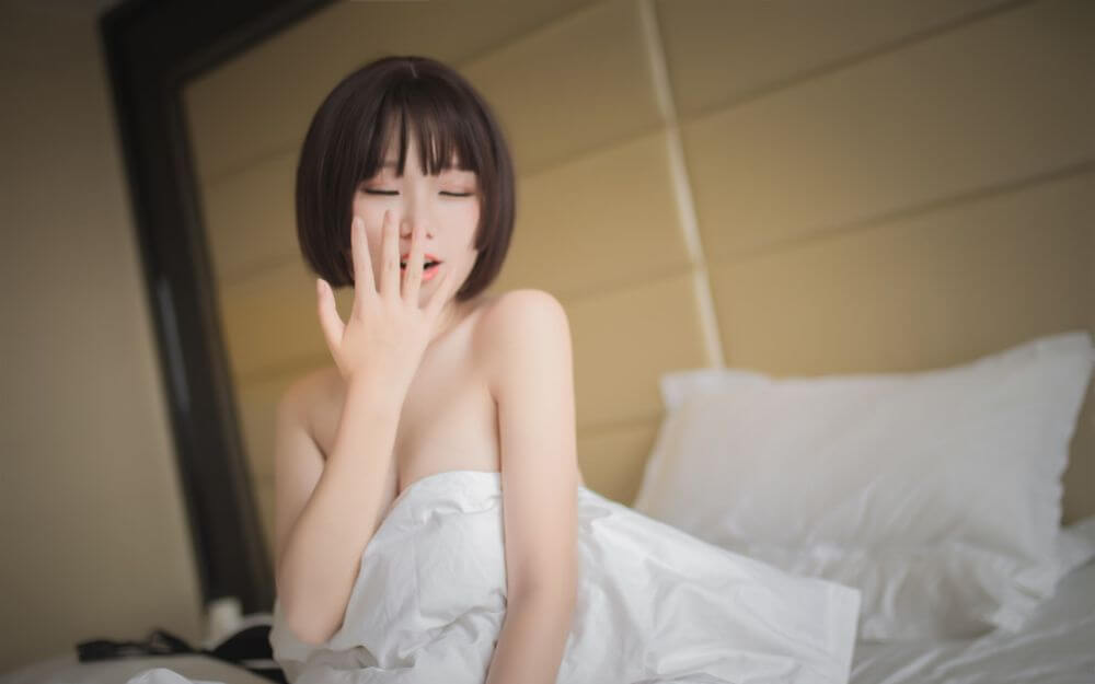 Yoko宅夏 – 一号本(白丝)插图2