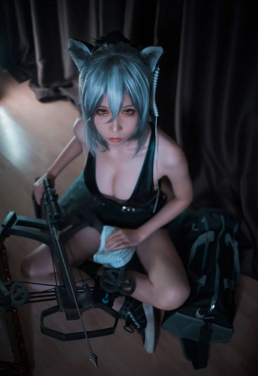爱老师_PhD – 明日方舟-爱新番