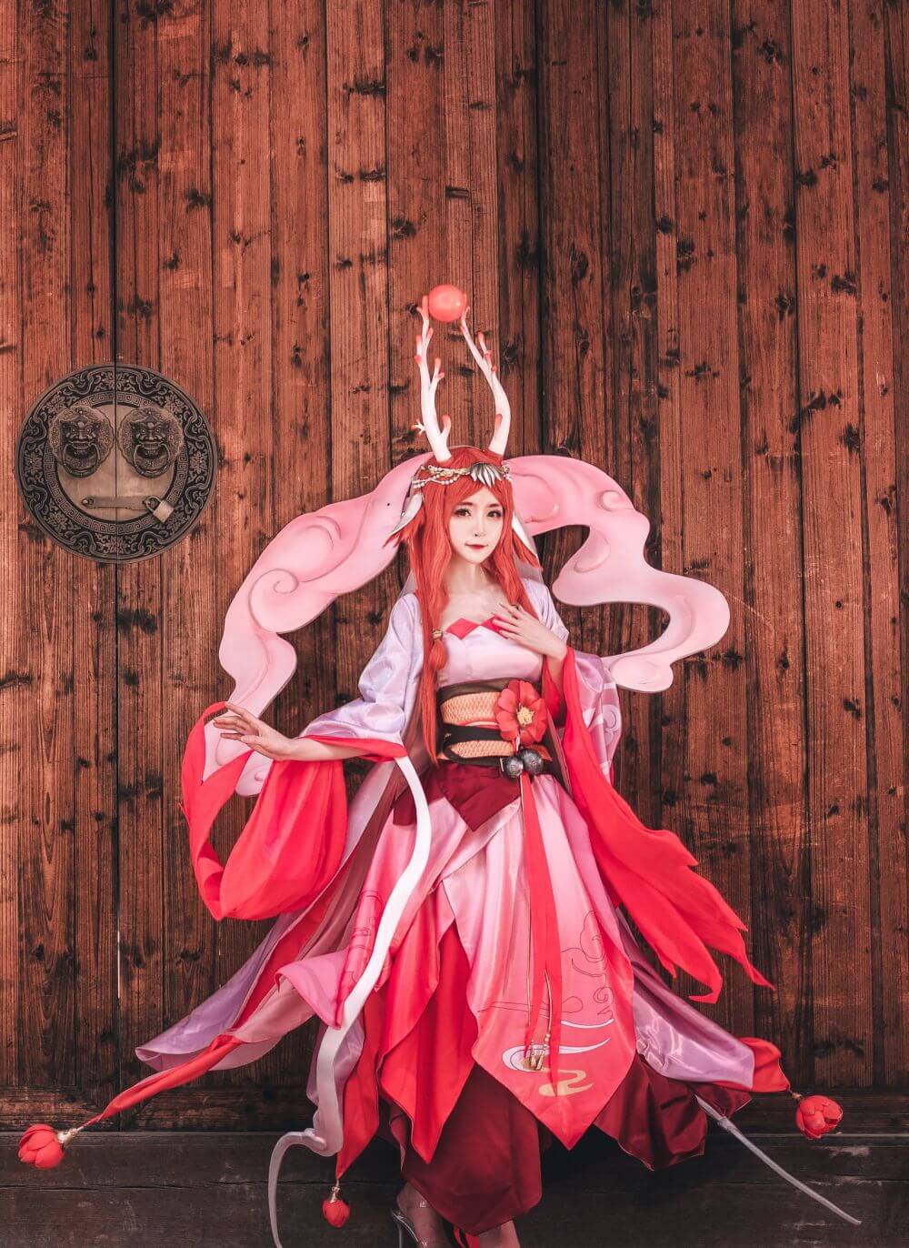 yui金鱼 – 神都夜行录插图