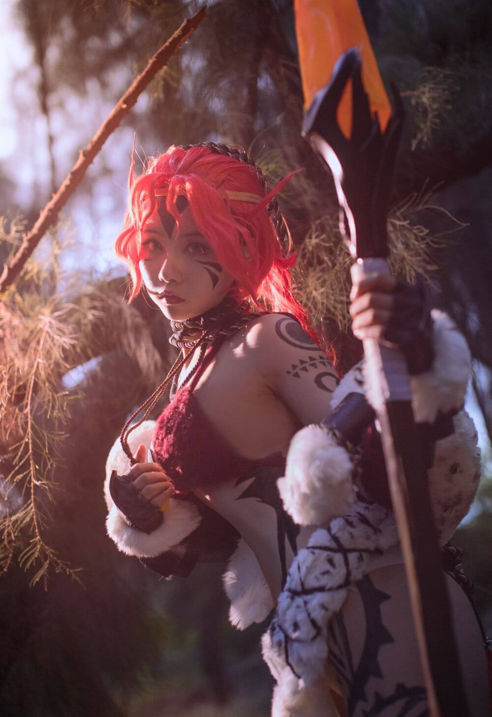 Momoko葵葵 – 龙尼塔插图1