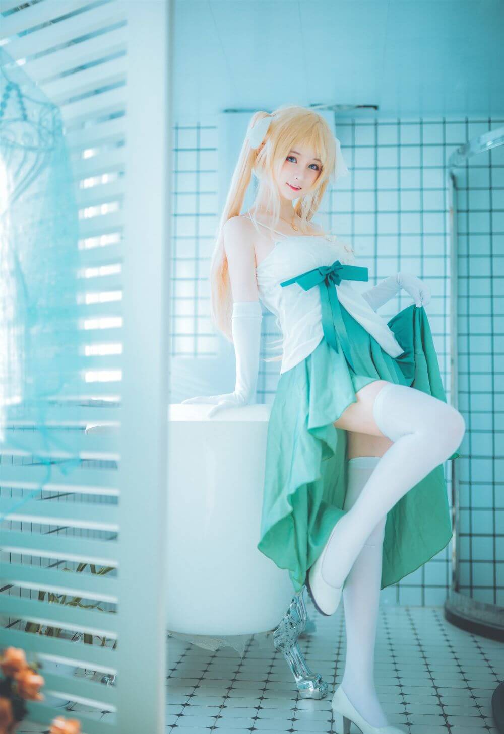 yui金鱼 – 路人女主插图