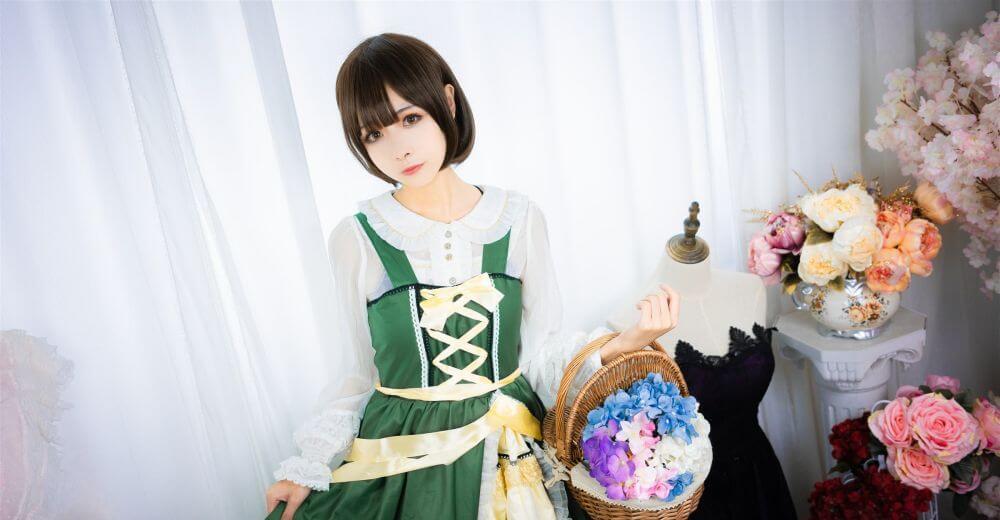 Momoko葵葵 – 陆乃插图2