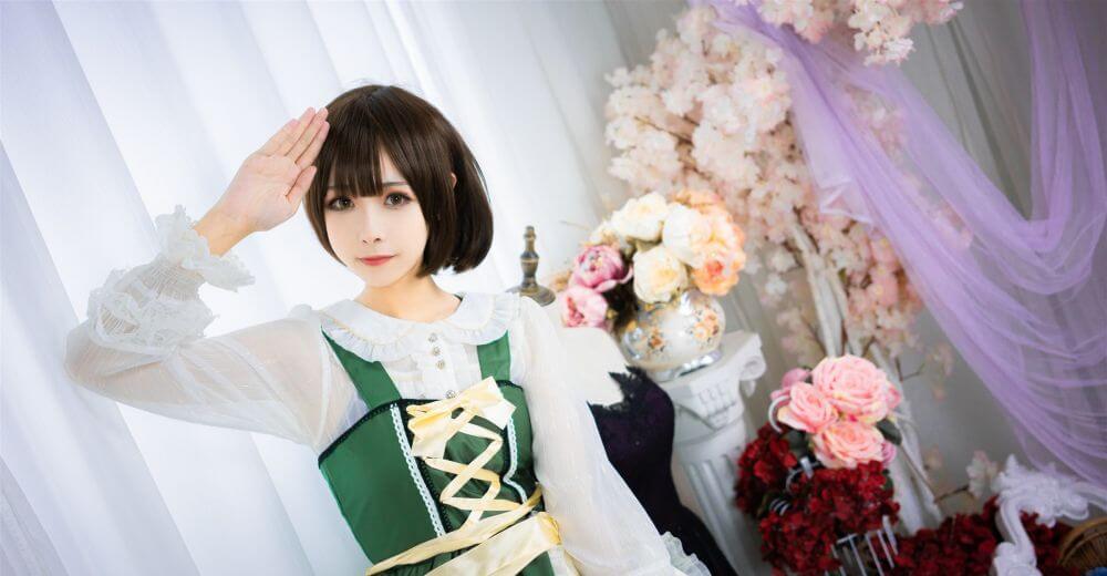 Momoko葵葵 – 陆乃插图1