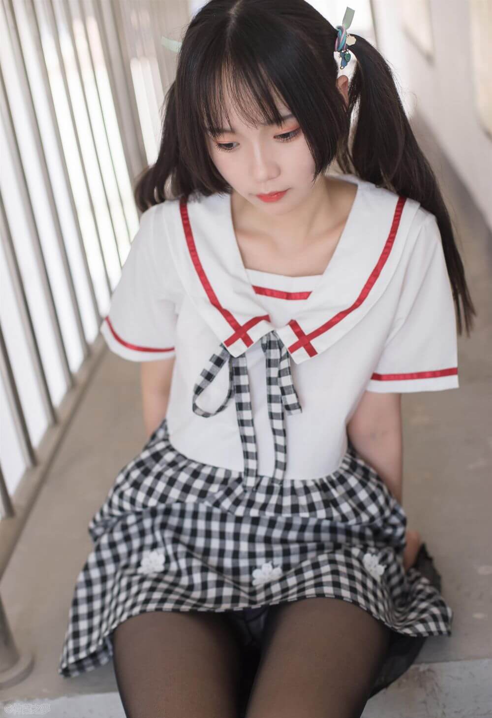 [轻兰映画] SPL.007 黑丝学妹的性感-爱新番