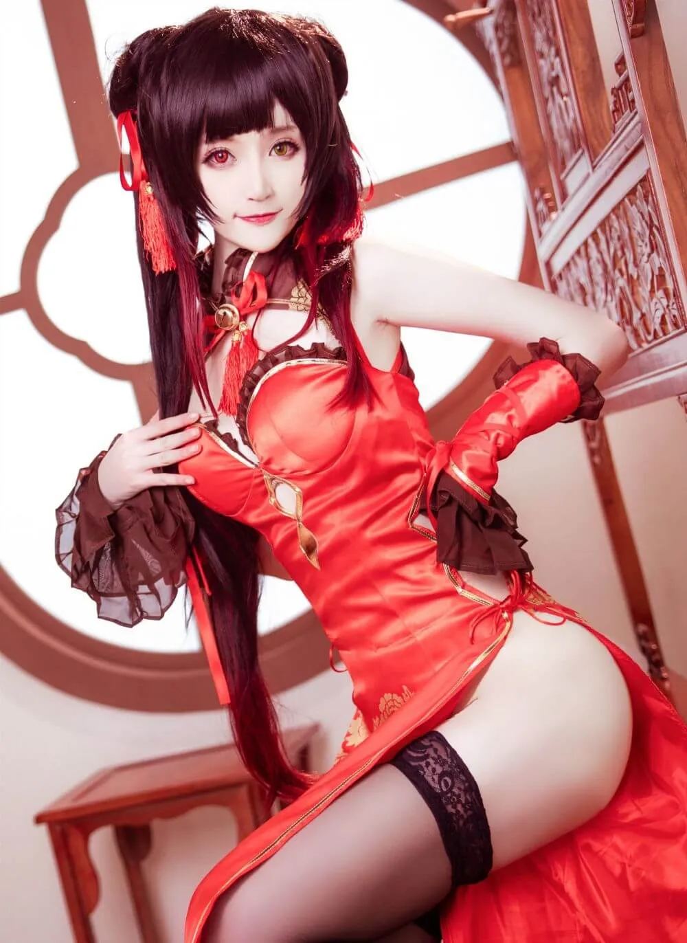 yui金鱼 – 时崎狂三插图1