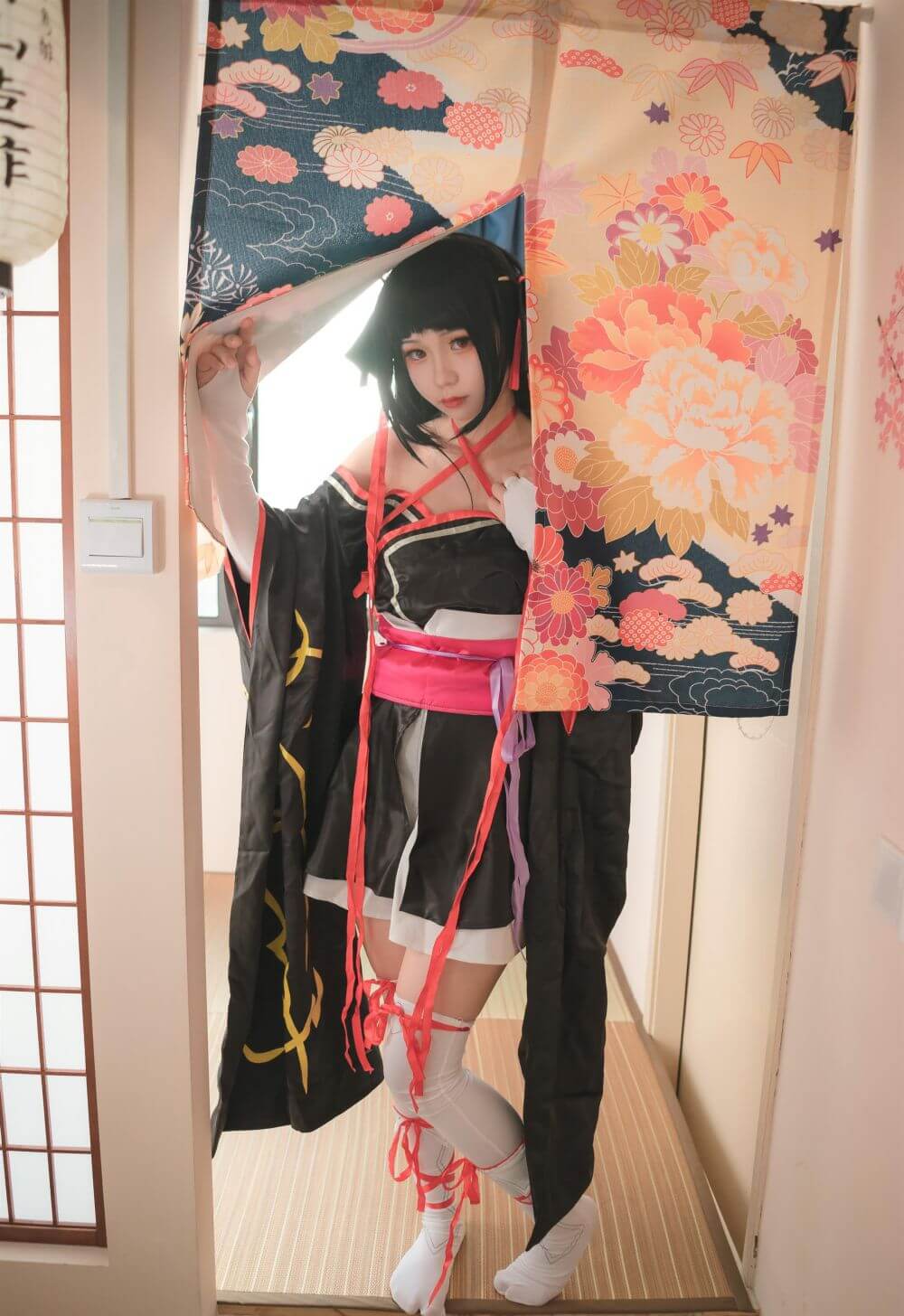 [轻兰映画] Grand.015 夜々插图4