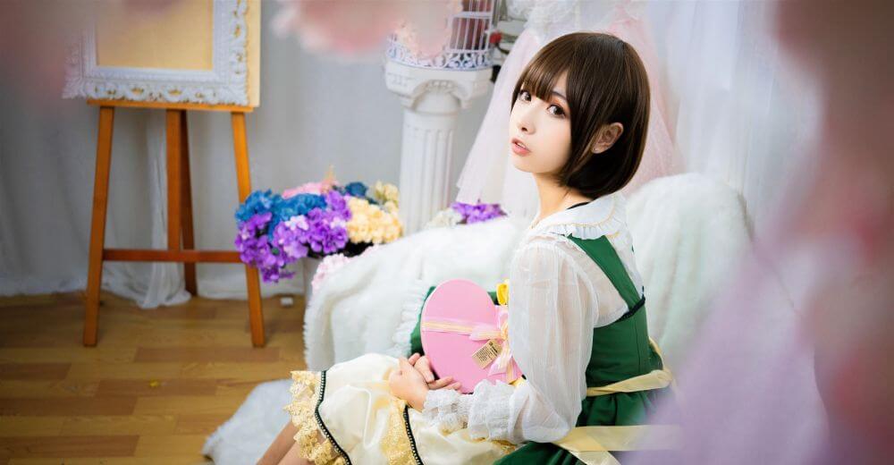 Momoko葵葵 – 陆乃插图7