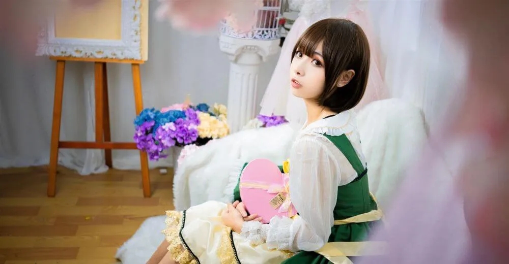 Momoko葵葵 – 陆乃插图7