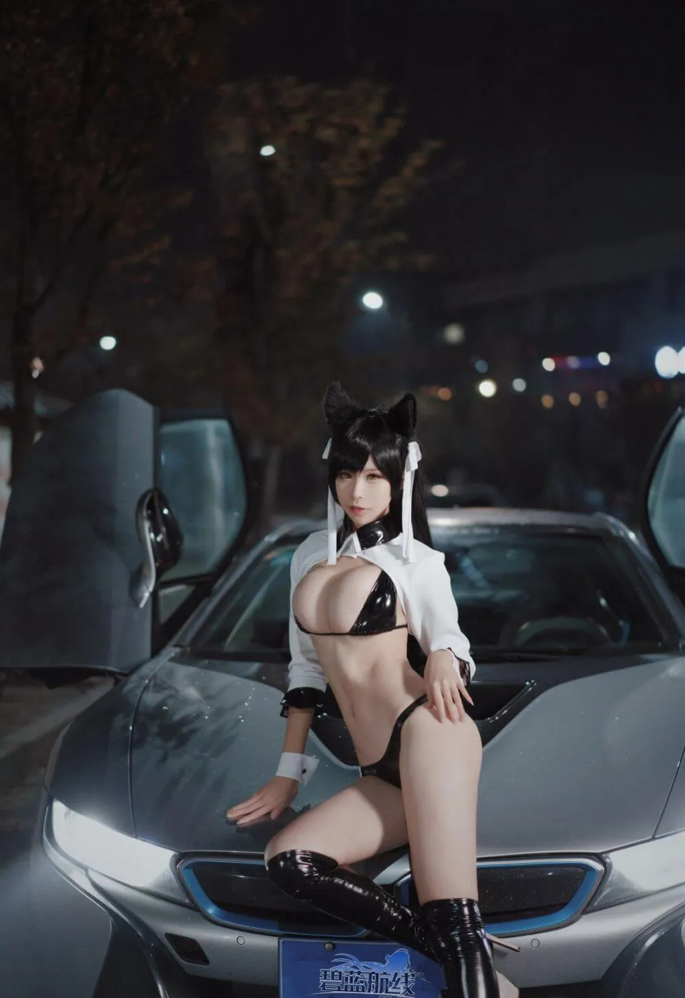 爱老师_PhD – 赛车娘-爱新番