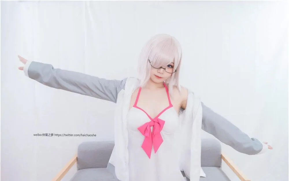 [轻兰映画] Grand.012 Mashu kirieraito 水着插图2
