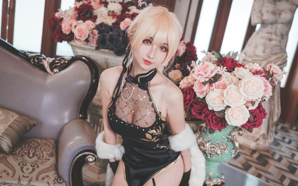 rioko凉凉子 – 少女前线插图3