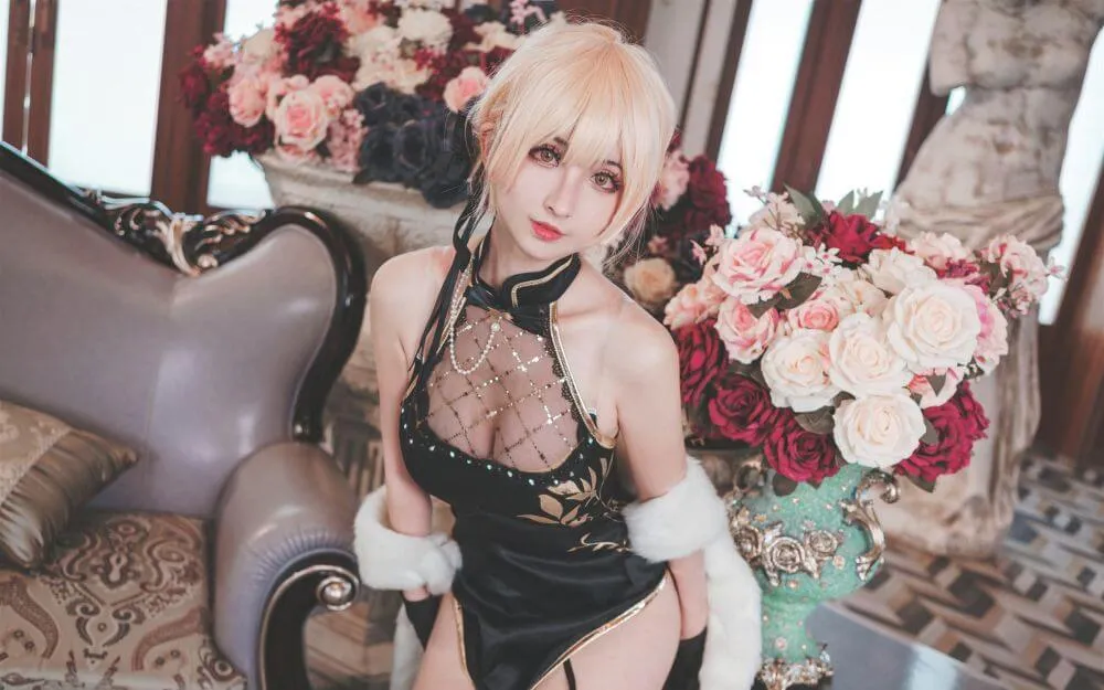 rioko凉凉子 – 少女前线插图3